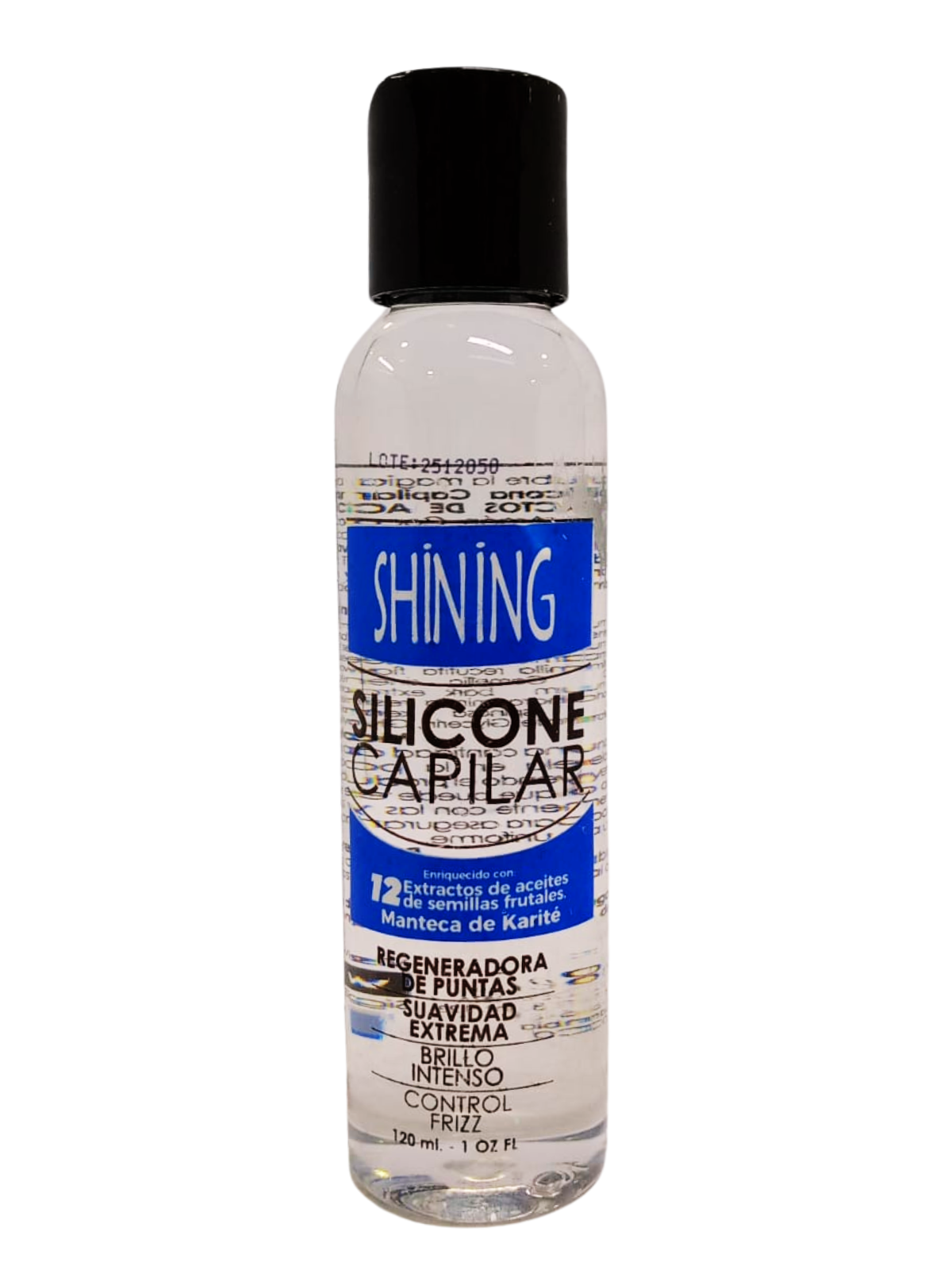 SILICONA SHINING X 120 ML INTERBEL