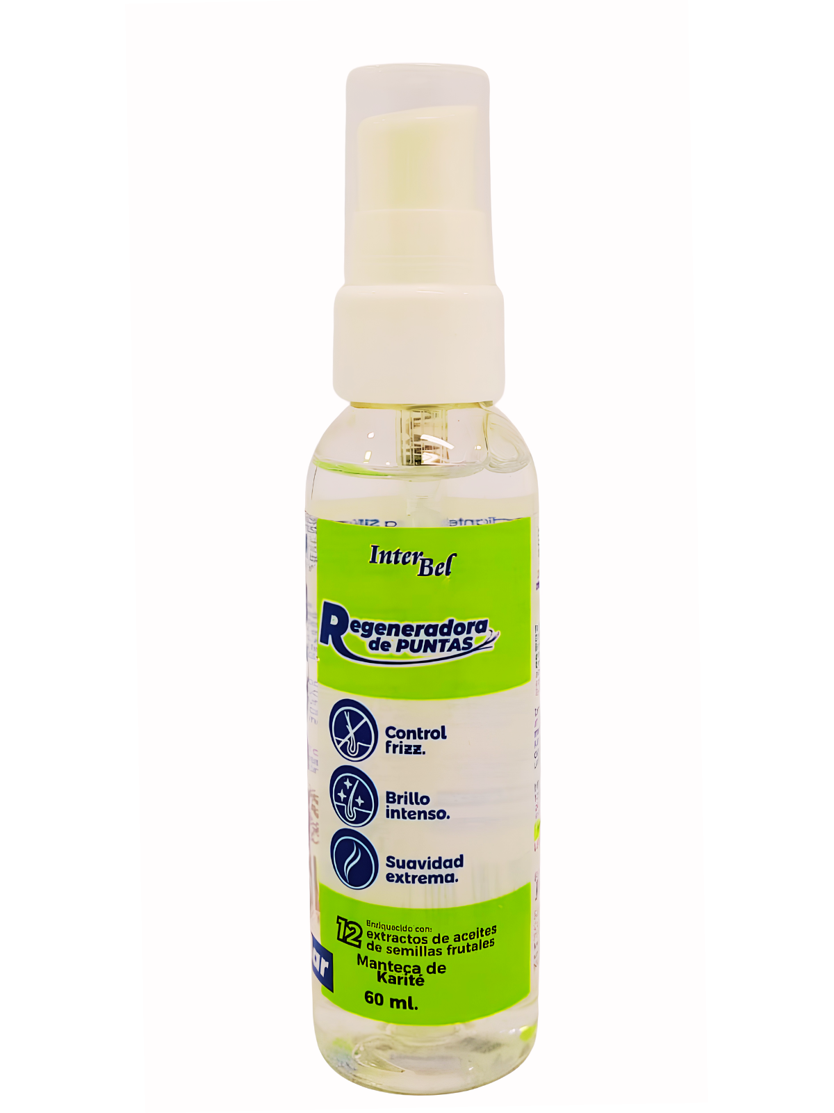 SILICONA X 60 ML COLOR 1 INTERBEL