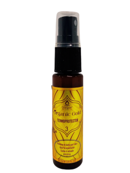 TERMOPROTECTOR ORGANIC GOLD X 30 ML DARGAN