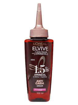 SERUM CAIDA RESIST X 102 ML ELVIVE
