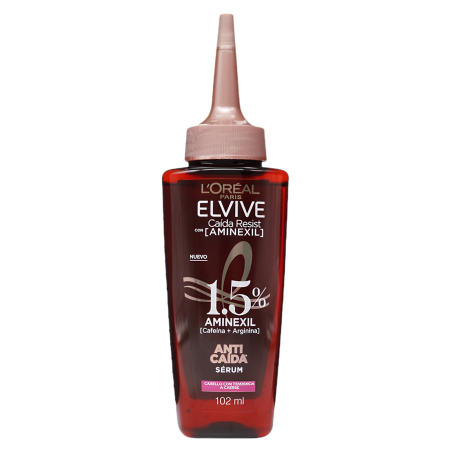 SERUM CAIDA RESIST X 102 ML ELVIVE