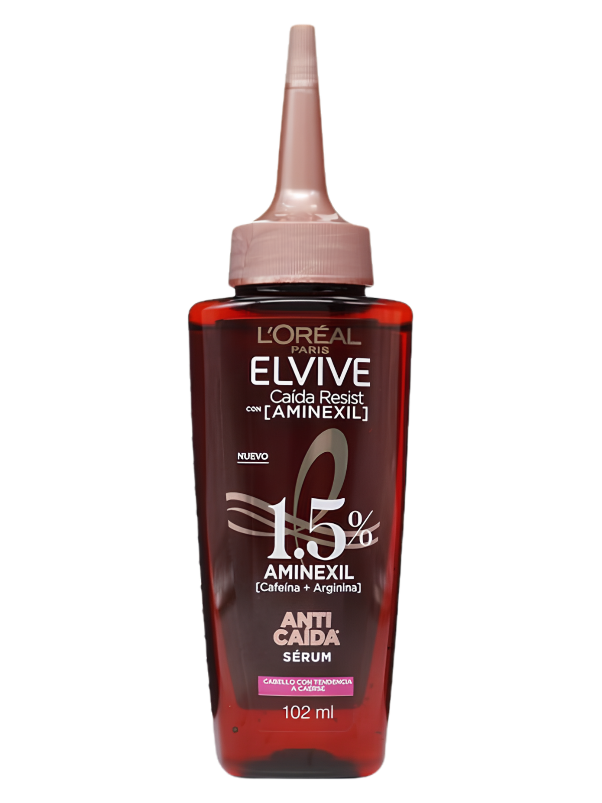 SERUM CAIDA RESIST X 102 ML ELVIVE