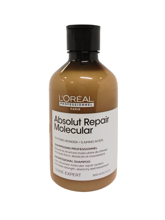 SHAMPO ABSOLUT MOLECULAR X 300 ML LOREAL PROF