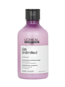 SHAMPO LISS UNLIMITED X 300 ML LOREAL PROF