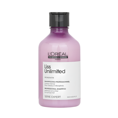 SHAMPO LISS UNLIMITED X 300 ML LOREAL PROF