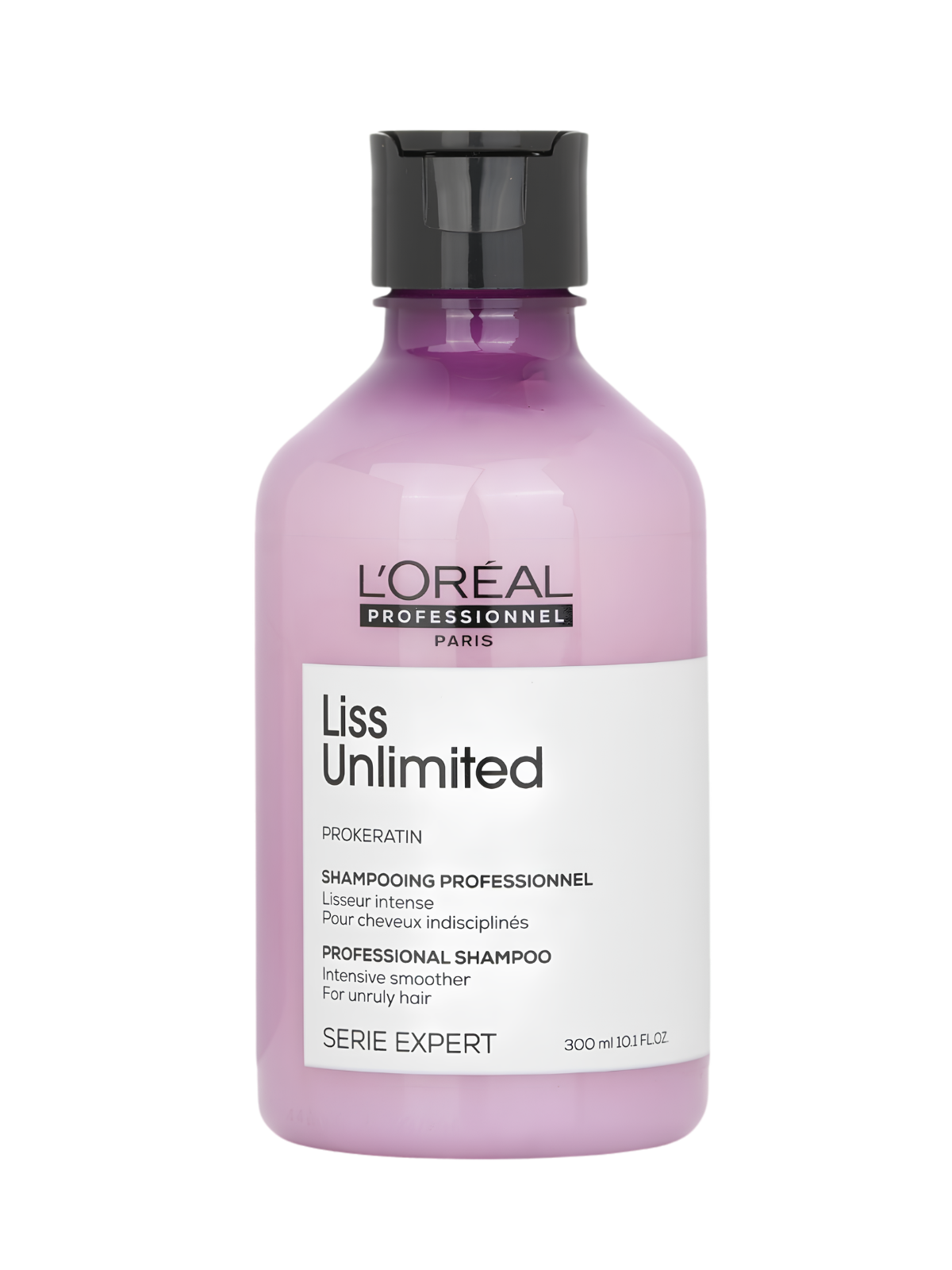 SHAMPO LISS UNLIMITED X 300 ML LOREAL PROF