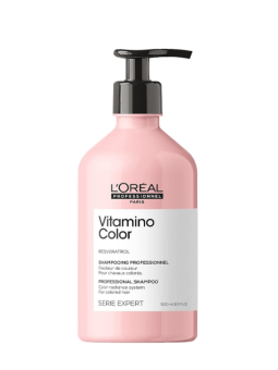 SHAMPO VITAMINO COLOR X 500 LOREAL PROF