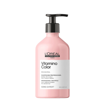 SHAMPO VITAMINO COLOR X 500 LOREAL PROF
