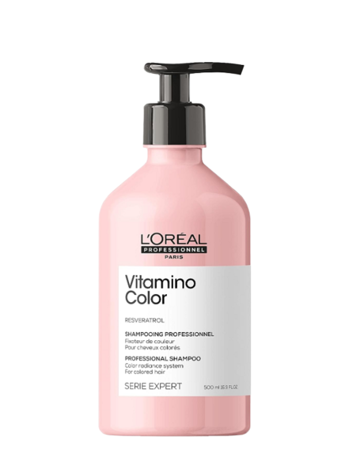 SHAMPO VITAMINO COLOR X 500 LOREAL PROF