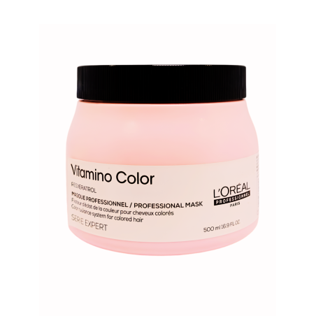 TTO VITAMINO COLOR X 500 ML LOREAL PROF