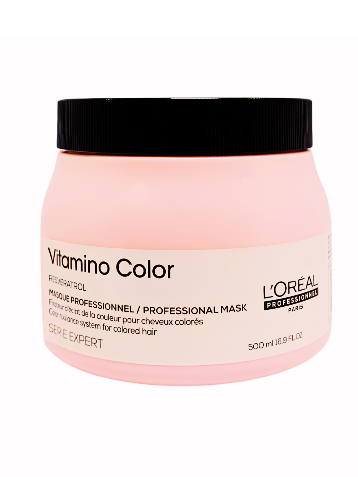 TTO VITAMINO COLOR X 500 ML LOREAL PROF