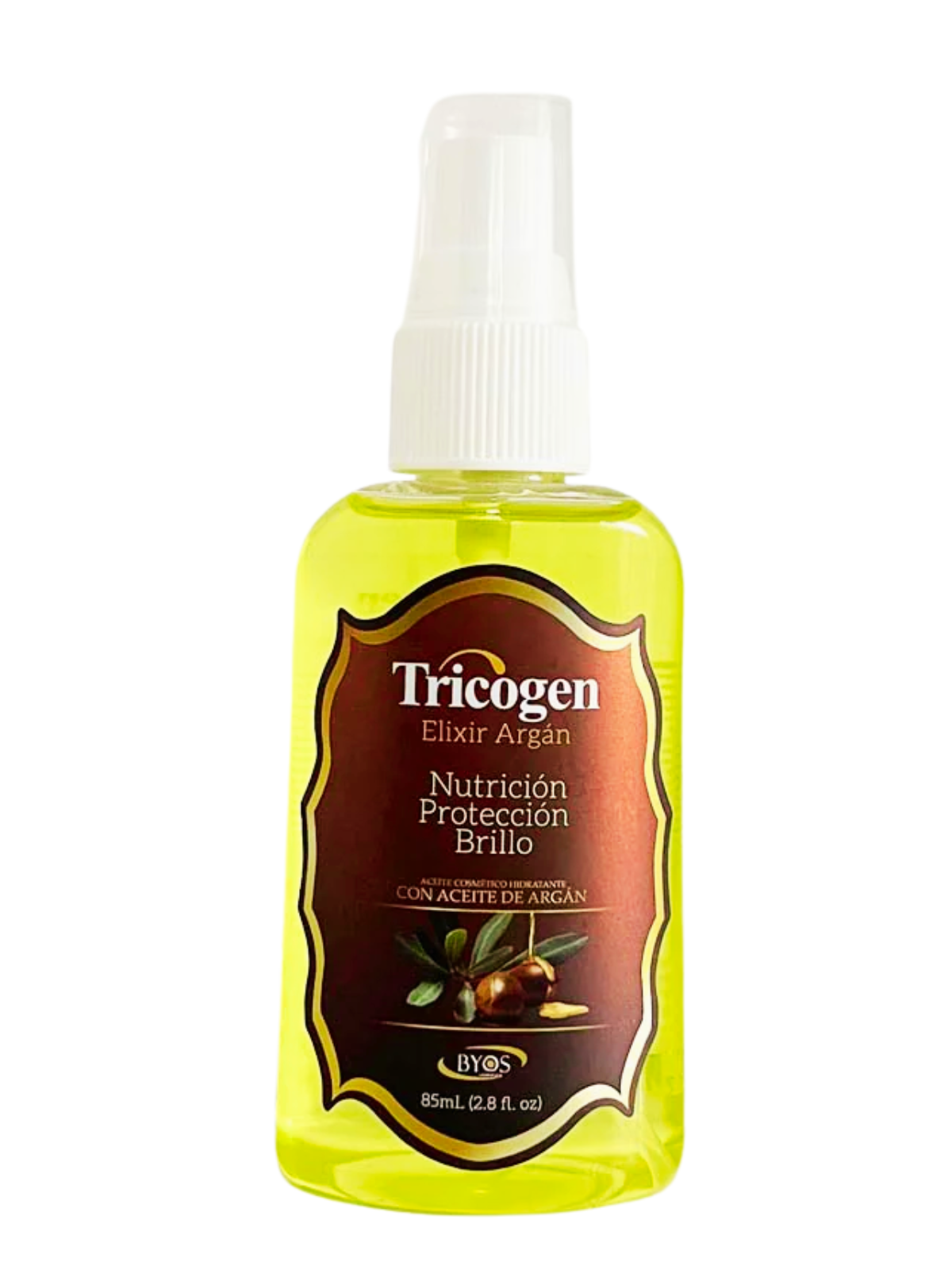 ACEITE DE ARGAN X 85 ML TRICOGEN BYOS