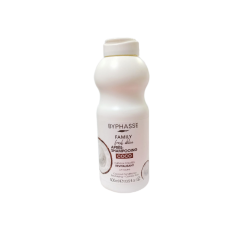 ACOND COCO CABELLO TINTURADO X 400 ML BYPHASSE SAMY