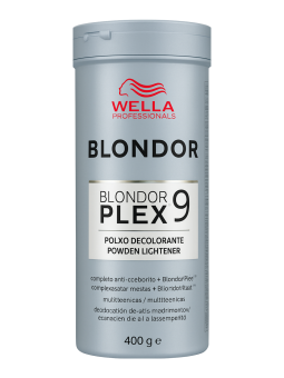 DECOLORANTE PLEX X400 G WELLA PREBEL 12108