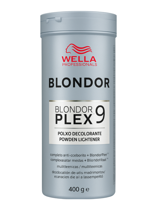 DECOLORANTE PLEX X400 G WELLA PREBEL 12108