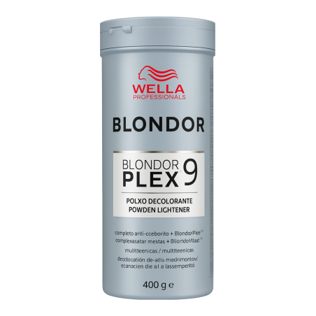 DECOLORANTE PLEX X400 G WELLA PREBEL 12108