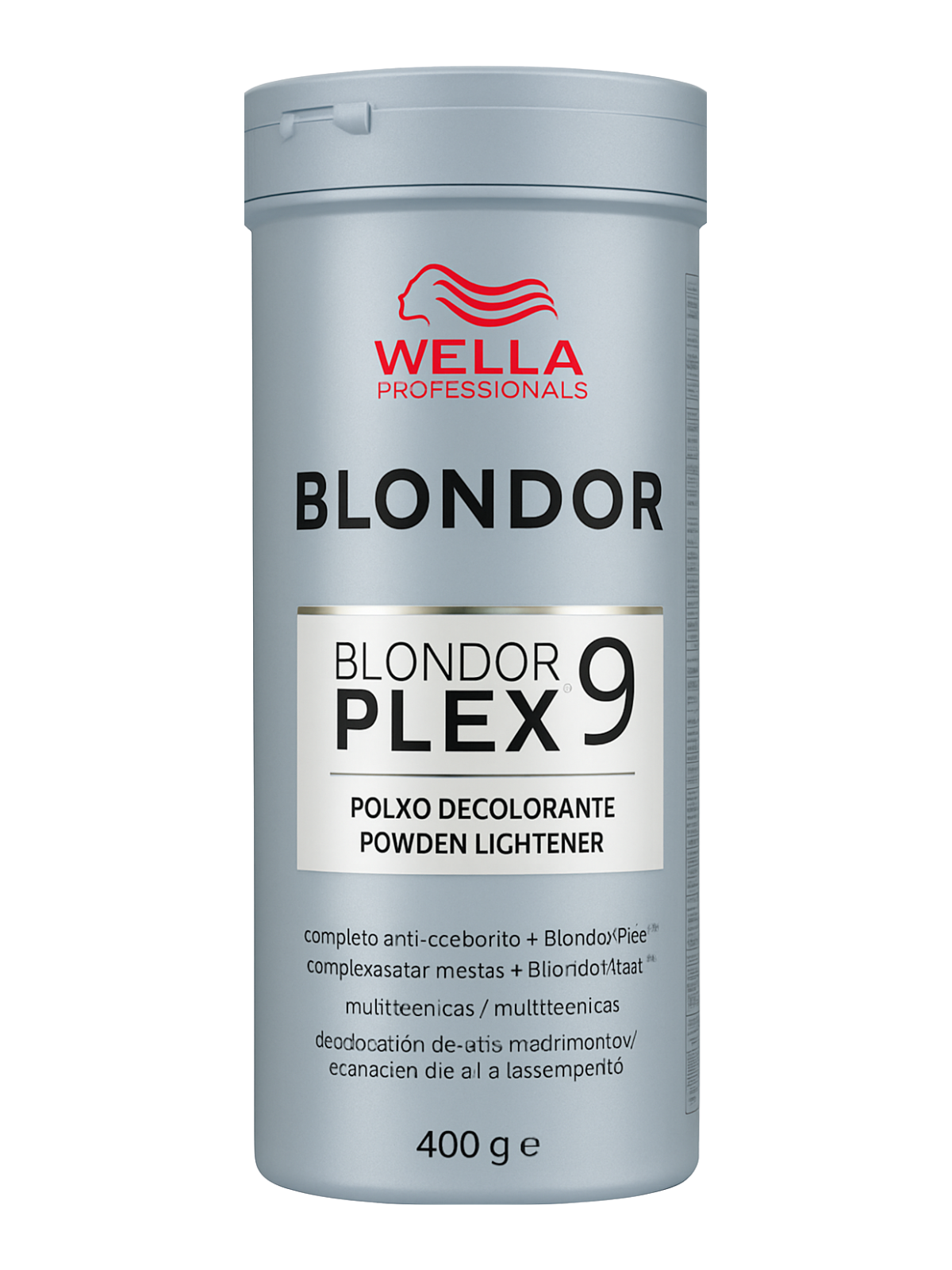 DECOLORANTE PLEX X400 G WELLA PREBEL 12108