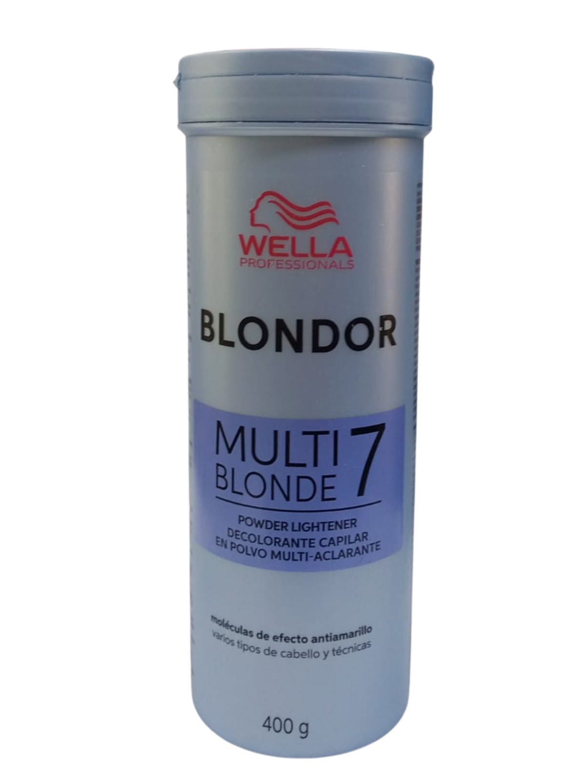 DECOLORANTE MULTI BLONDE 7 X 400 WELLA PREBEL