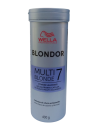 DECOLORANTE MULTI BLONDE 7 X 400 WELLA PREBEL