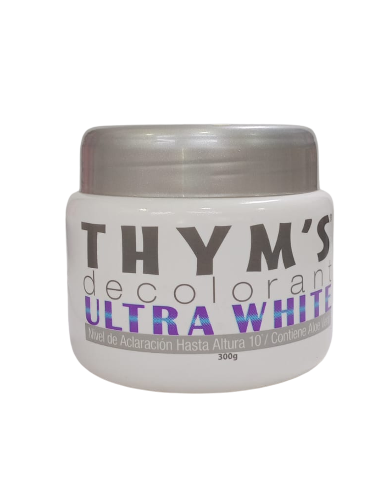 DECOLORANTE WHITE X 300 THIMS