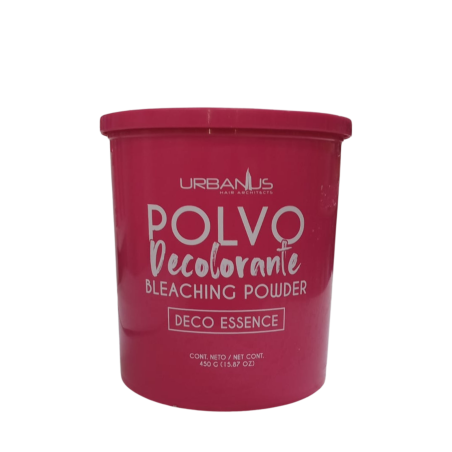 DECOLORANTE URBANUS X 450 GR PROKAPIL 15398