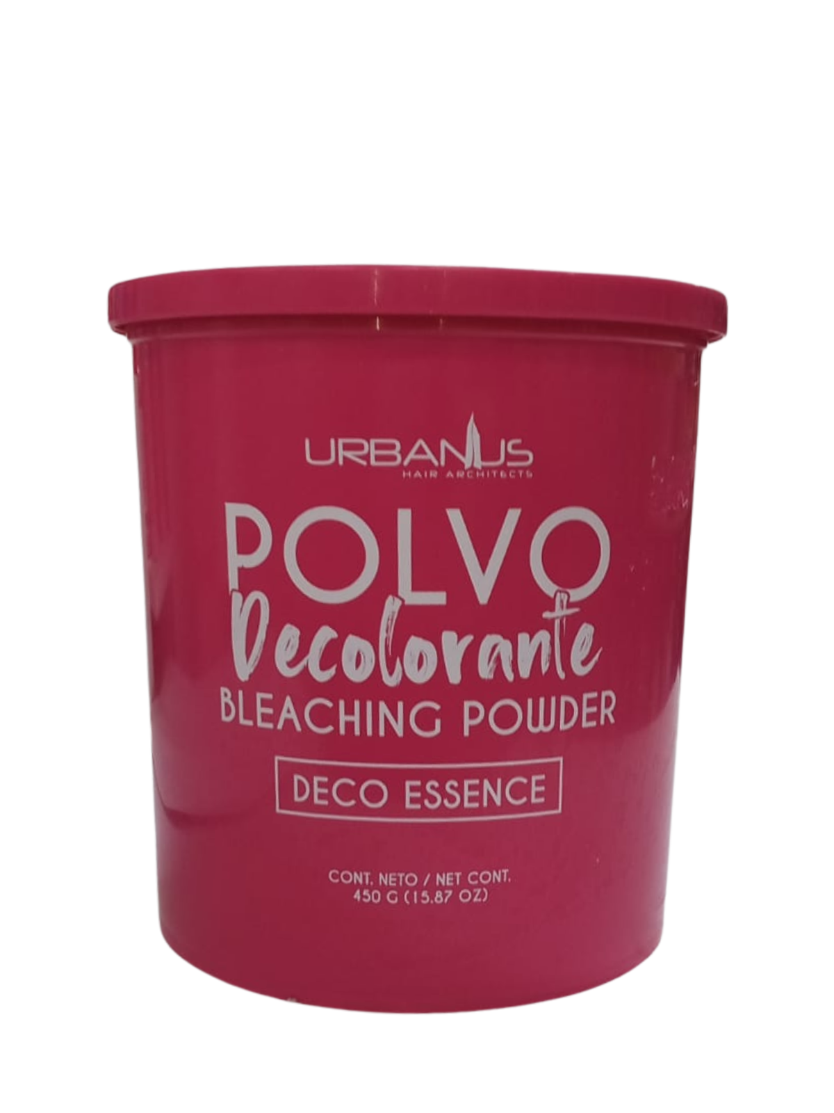 DECOLORANTE URBANUS X 450 GR PROKAPIL 15398