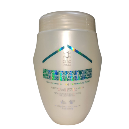 DECOLORANTE CERO GRADOS X 500G ACROMA 18271