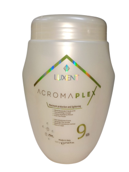 DECOLORANTE ACROMA PLEX PORCION LUXENT 18302