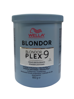 DECOLORANTE PLEX X 800 G WELLA PREBEL