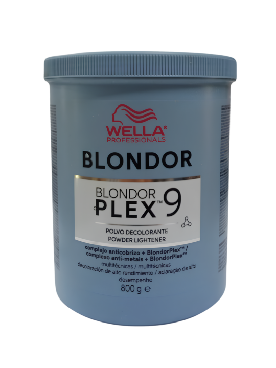 DECOLORANTE PLEX X 800 G WELLA PREBEL