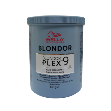 DECOLORANTE PLEX X 800 G WELLA PREBEL
