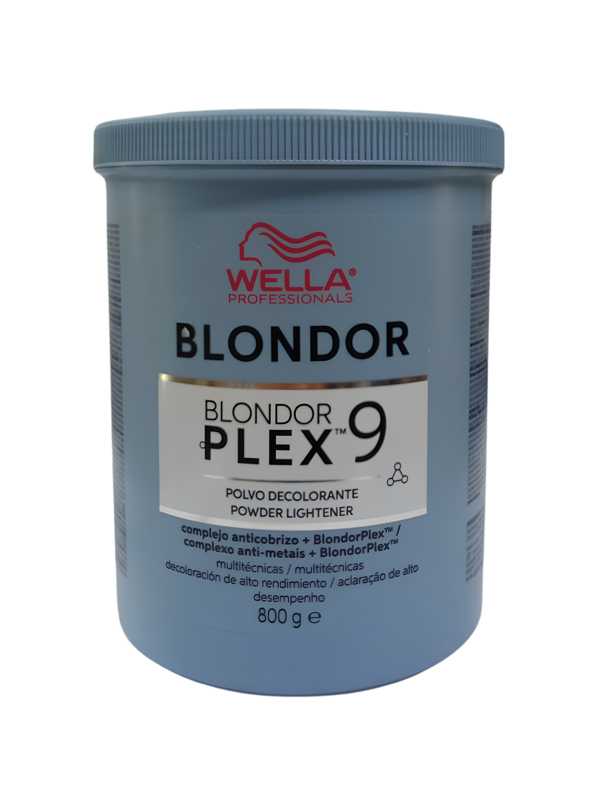 DECOLORANTE PLEX X 800 G WELLA PREBEL