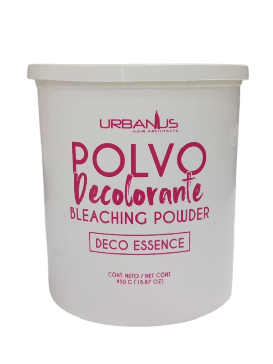 DECOLORANTE URBANUS BLANCO X 450 GR PROKAPIL