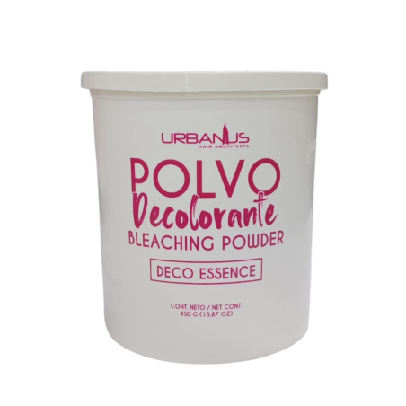 DECOLORANTE URBANUS BLANCO X 450 GR PROKAPIL