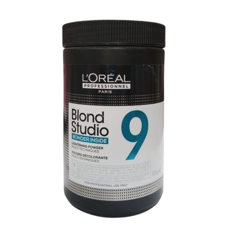 DECOLORANTE BLOND STUDIO 9 X 500 G LOREAL 25805