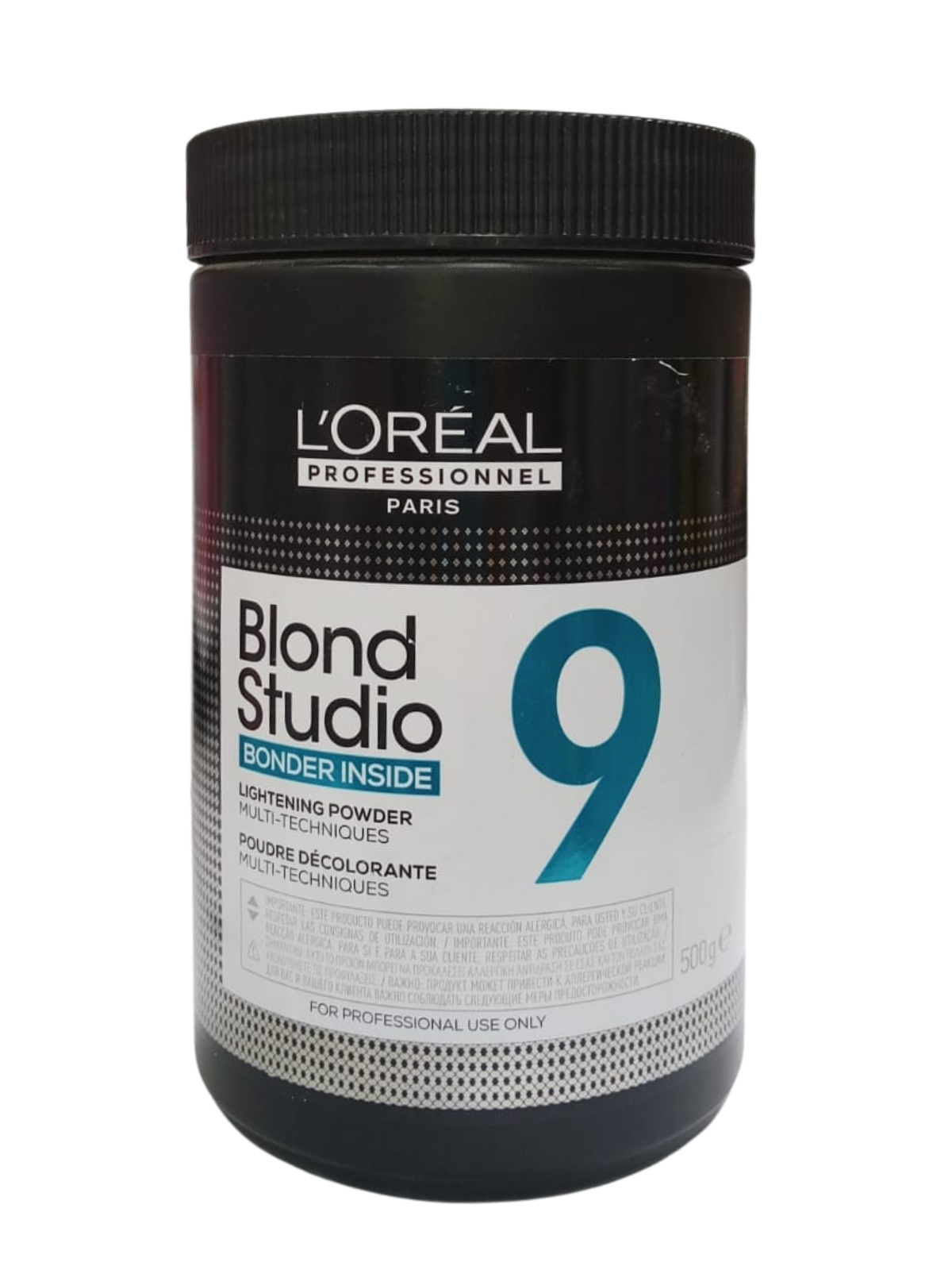 DECOLORANTE BLOND STUDIO 9 X 500 G LOREAL 25805