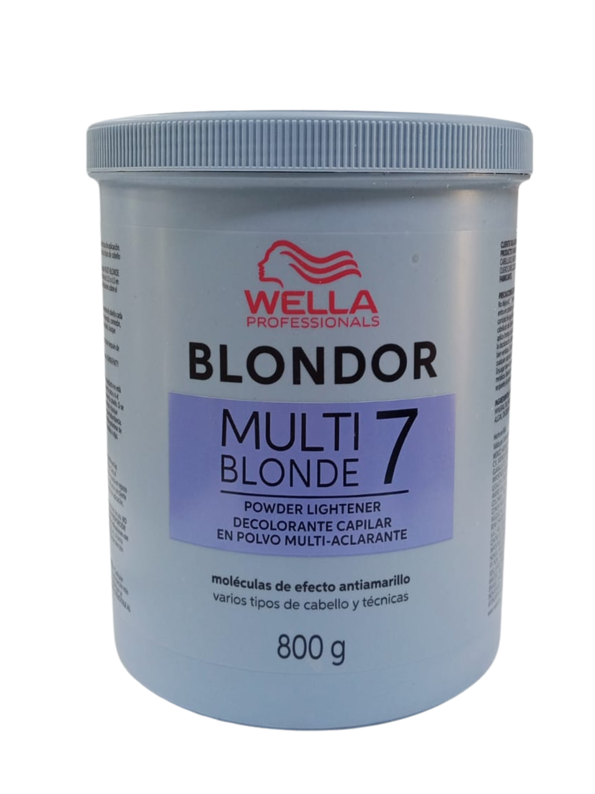 DECOLORANTE MULTI BLONDER 7 X 800 WELLA PREBEL