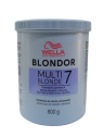 DECOLORANTE MULTI BLONDER 7 X 800 WELLA PREBEL