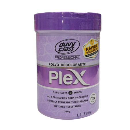 DECOLORANTE PLEX X 250 DUVICLAS 6626
