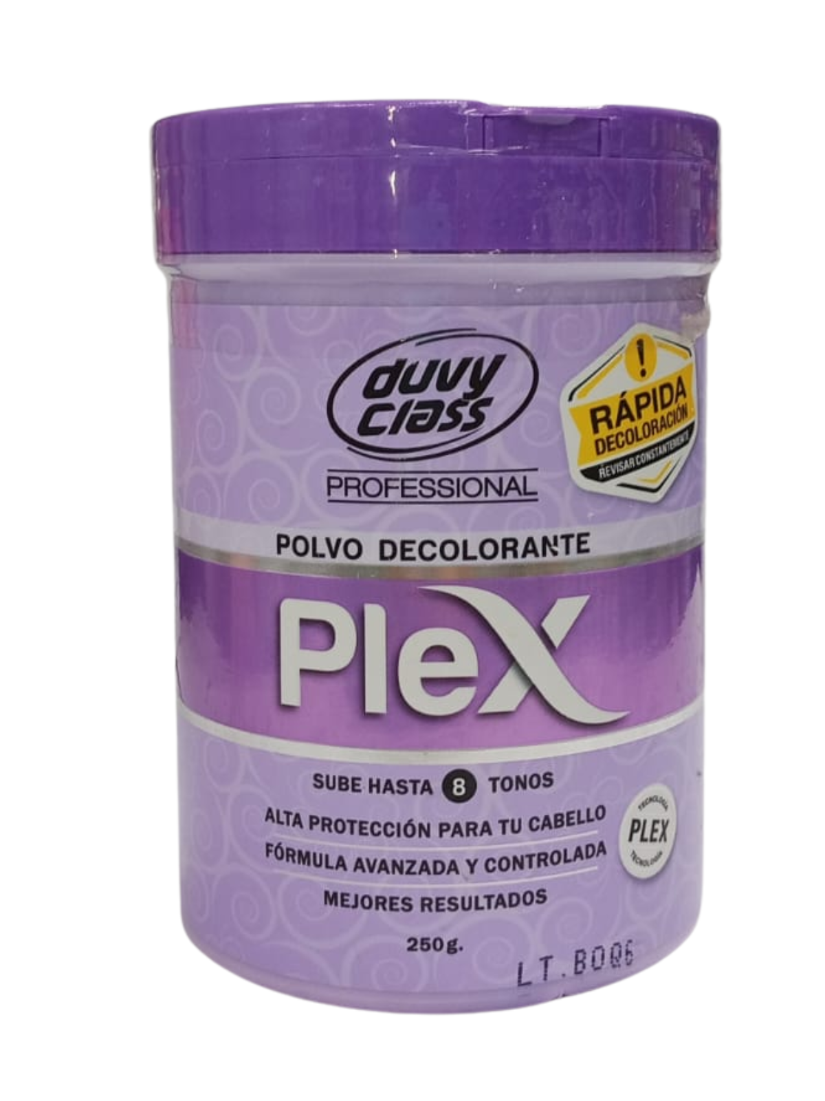 DECOLORANTE PLEX X 250 DUVICLAS 6626