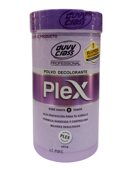DECOLORANTE PLEX X 450 GR DUVICLAS