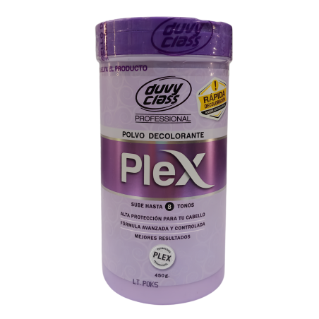 DECOLORANTE PLEX X 450 GR DUVICLAS