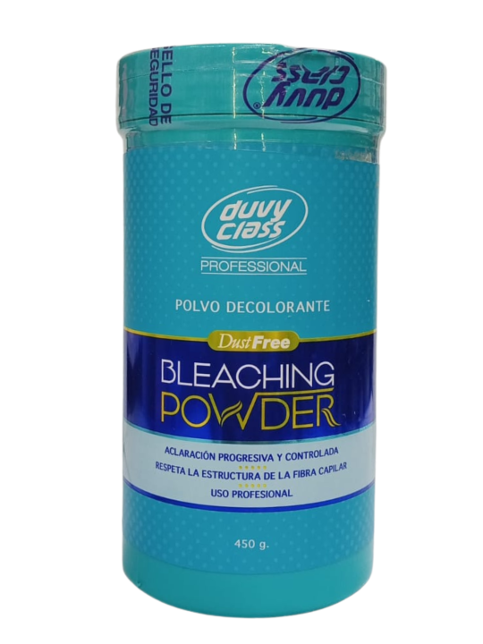 DECOLORANTE X 450 GR DUVICLAS 6686