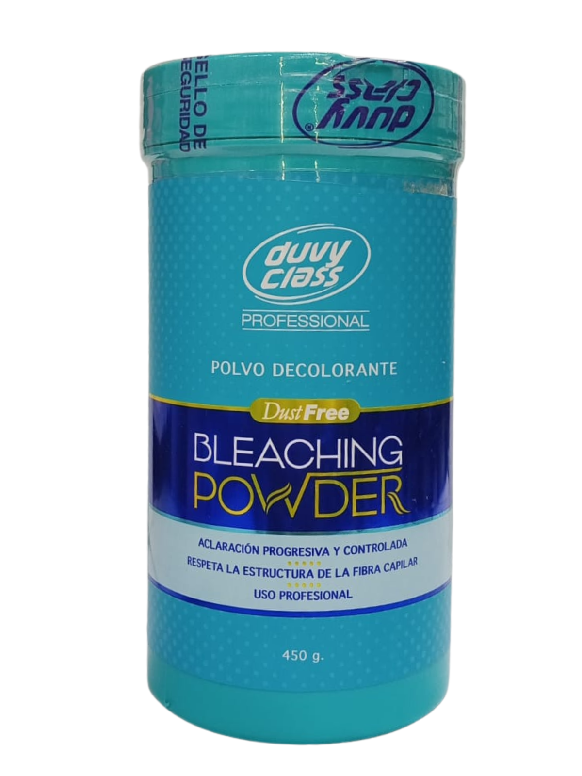 DECOLORANTE X 450 GR DUVICLAS 6686