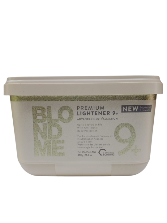 DECOLORANTE BLONDE ME PORCION X 30G IGORA