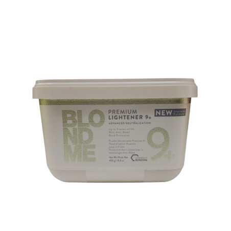 DECOLORANTE BLONDE ME PORCION X 30G IGORA