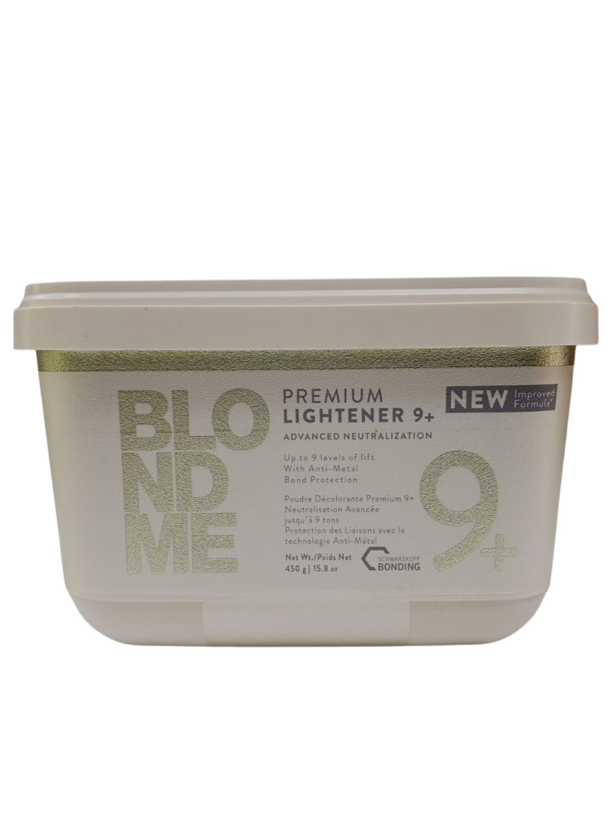DECOLORANTE BLONDE ME PORCION X 30G IGORA
