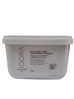 DECOLORANTE VARIO BLOND PLUS X 450 IGORA