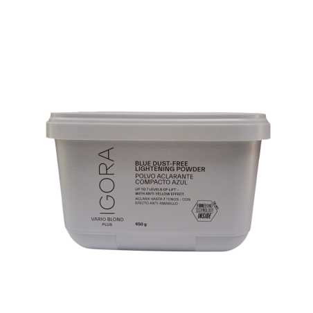 DECOLORANTE VARIO BLOND PLUS X 450 IGORA