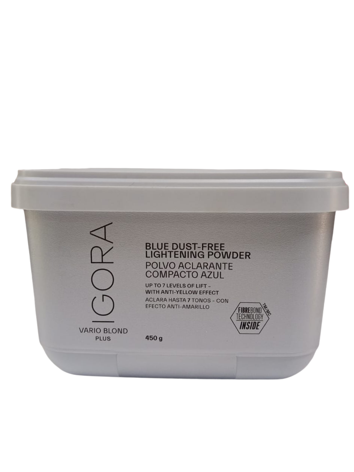DECOLORANTE VARIO BLOND PLUS X 450 IGORA